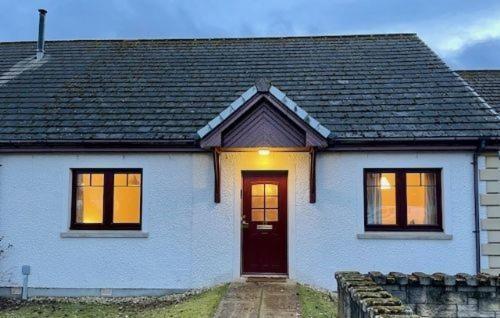 Taigh Munro Villa Aviemore Exterior photo